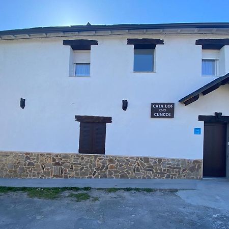 Casa Los Cuncos Barrio de Lomba Exteriör bild