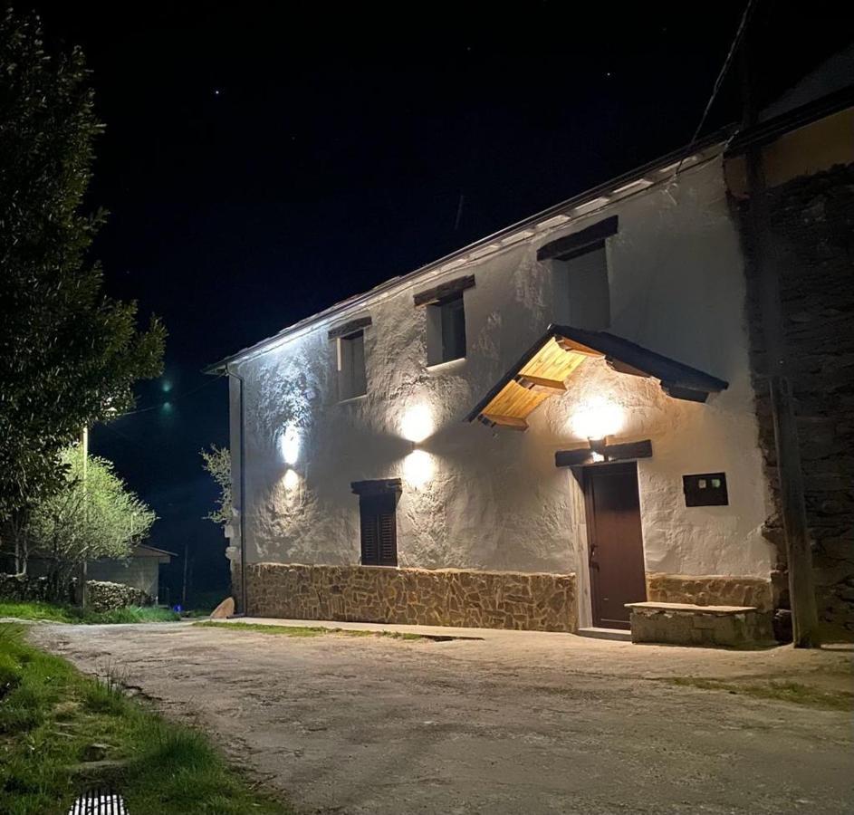 Casa Los Cuncos Barrio de Lomba Exteriör bild