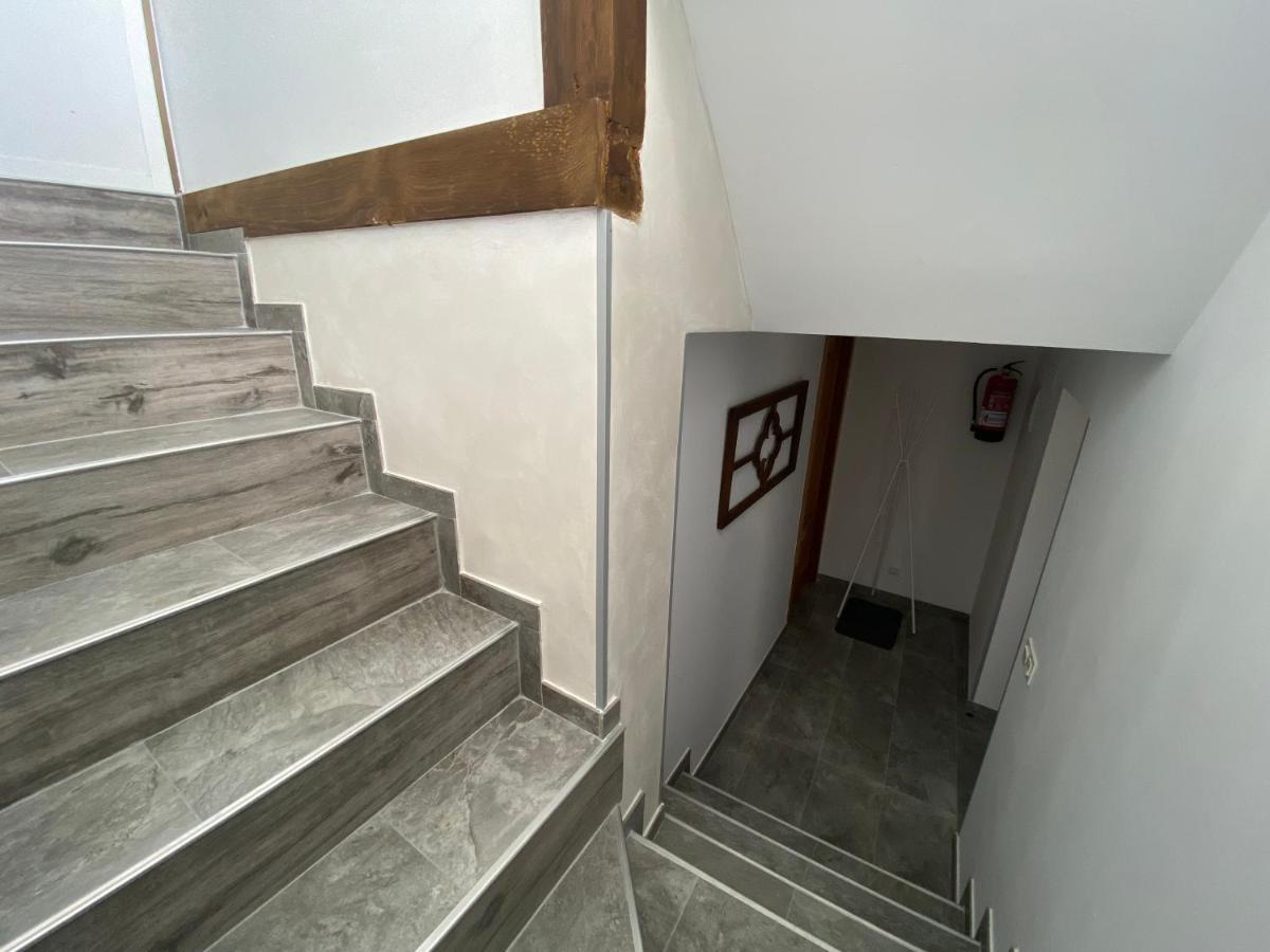 Casa Los Cuncos Barrio de Lomba Exteriör bild