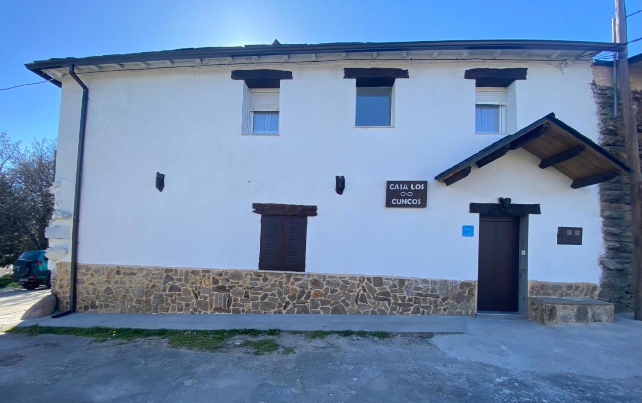 Casa Los Cuncos Barrio de Lomba Exteriör bild