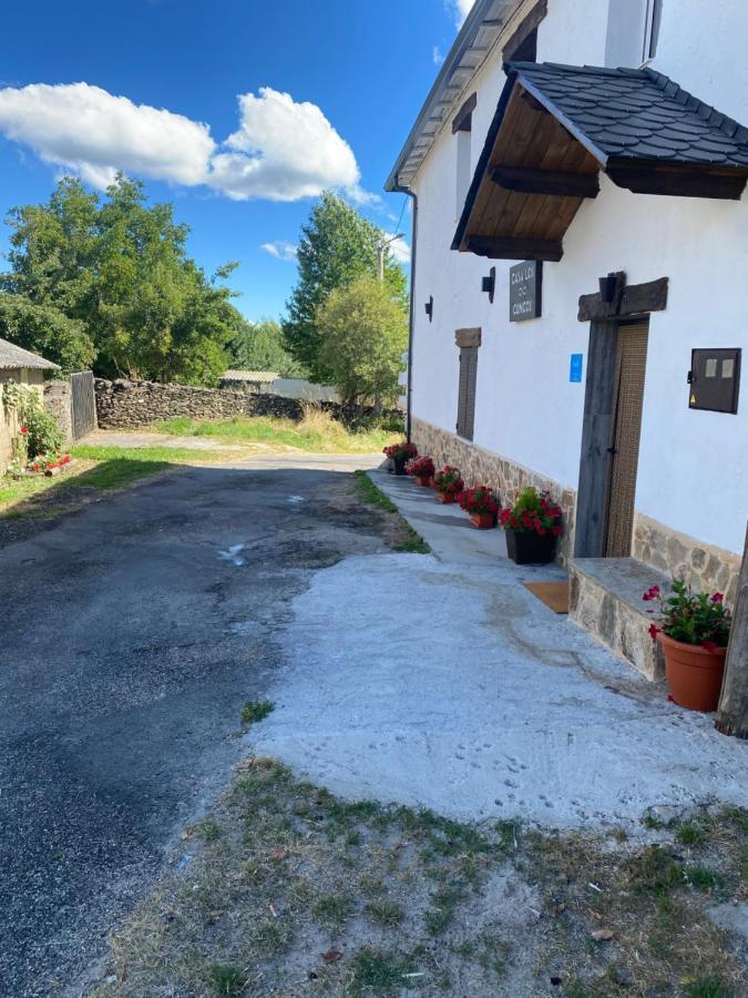 Casa Los Cuncos Barrio de Lomba Exteriör bild